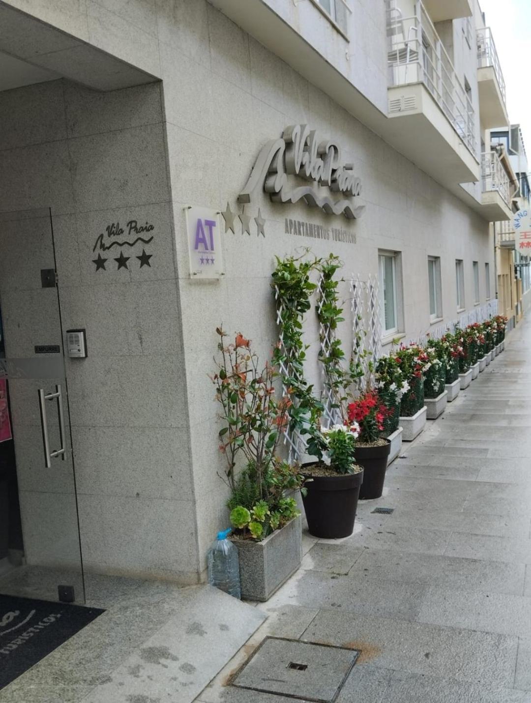 Vila Praia de Âncora Apartamentos Turisticos Vila Praia المظهر الخارجي الصورة